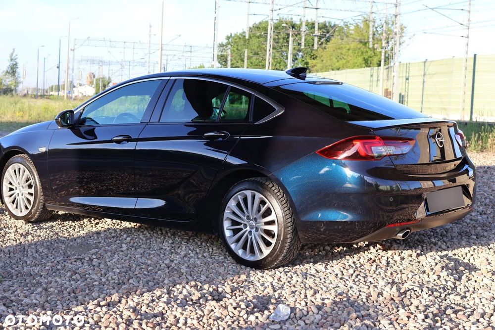 Opel Insignia 2.0 CDTI Elite S&S - 8