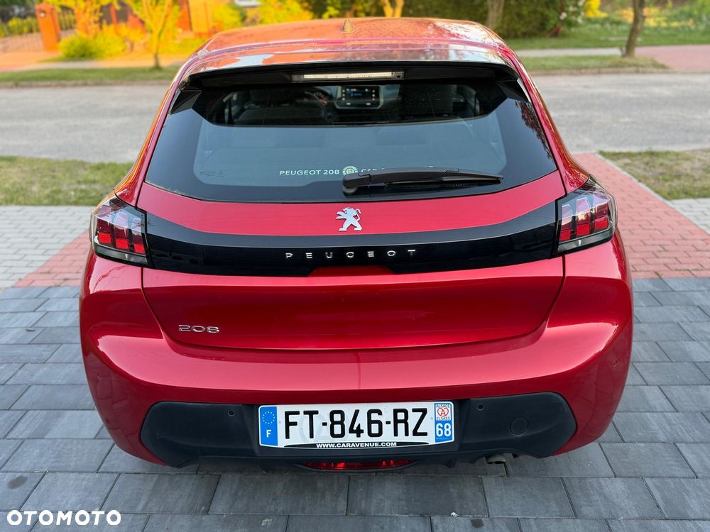 Peugeot 208 PureTech 100 Active Pack - 6