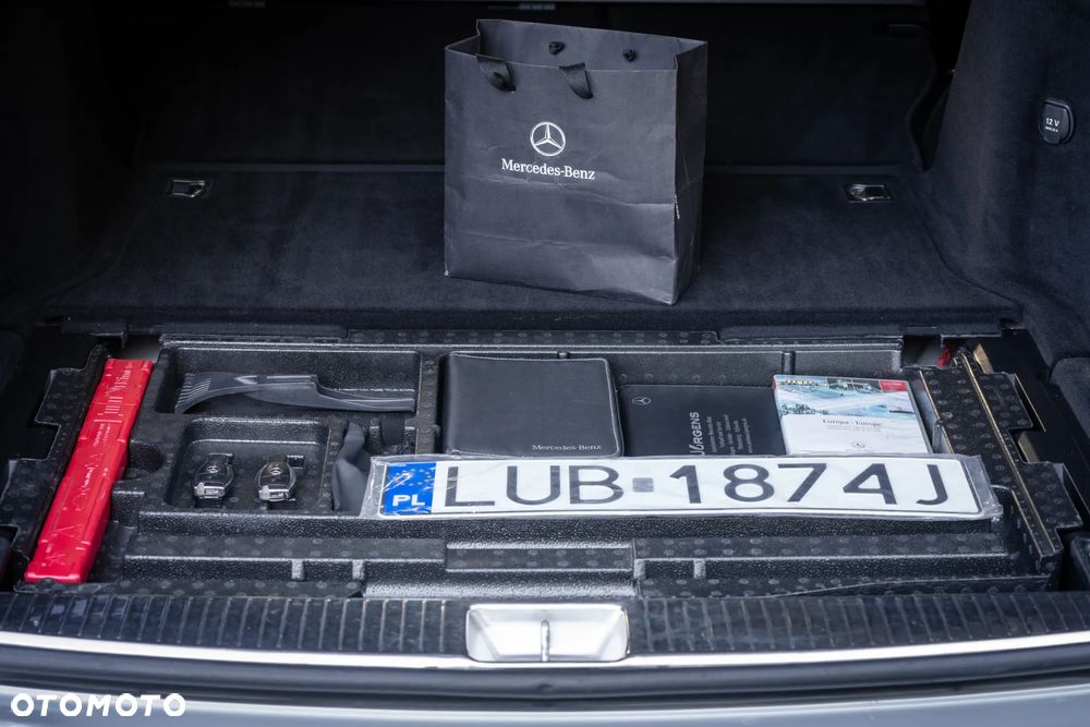 Mercedes-Benz Klasa C 200 CDI DPF Avantgarde - 23