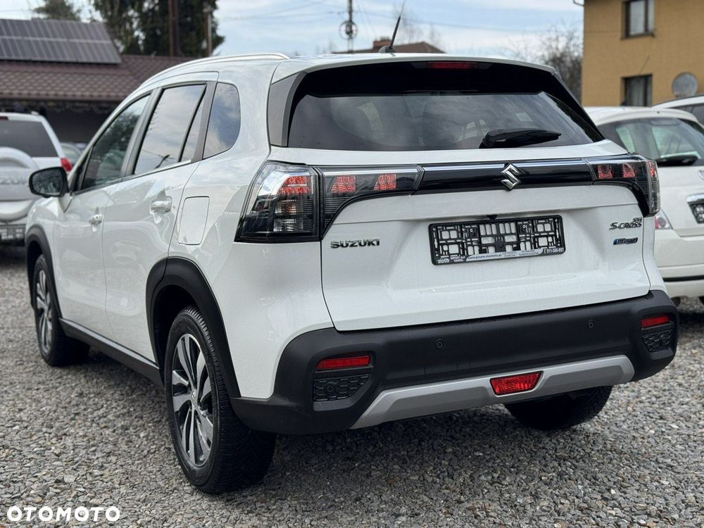 Suzuki SX4 S-Cross - 3