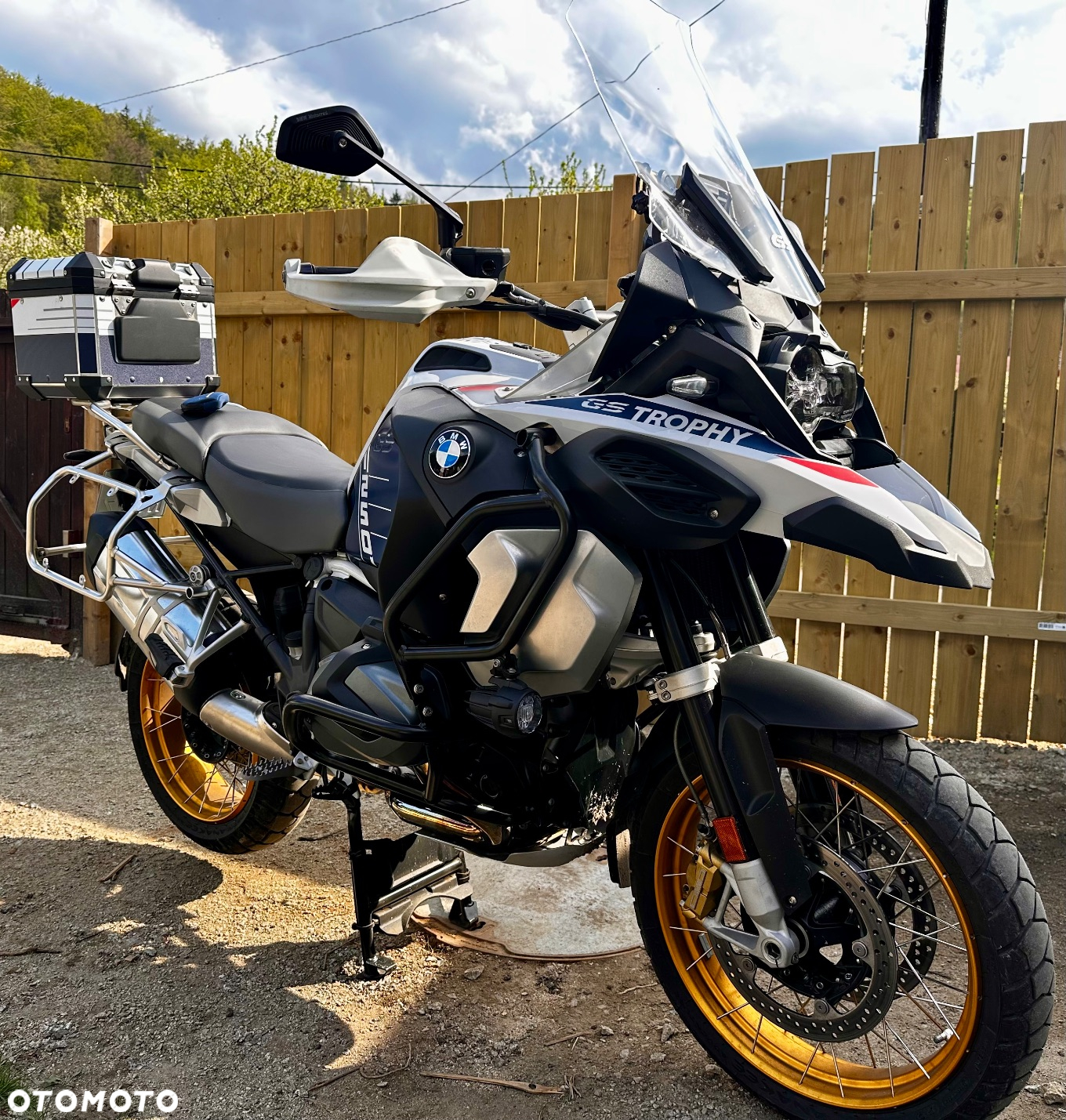 BMW R1250 GS Adventure