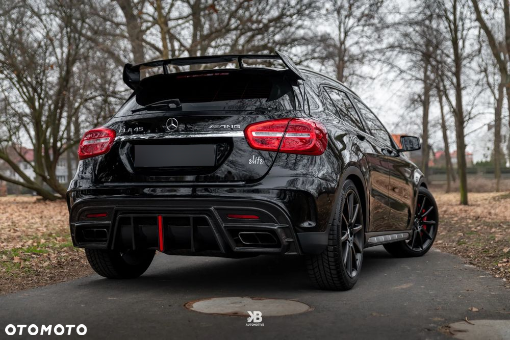 Mercedes-Benz GLA 45 AMG 4-Matic - 4