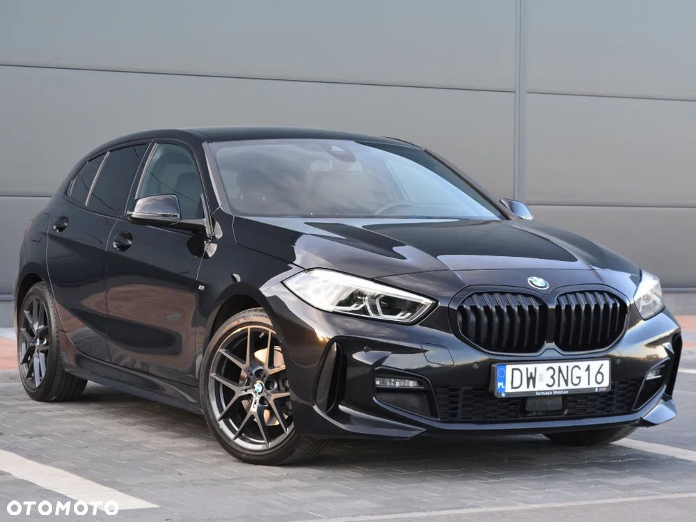 BMW Seria 1 118i M Sport - 3