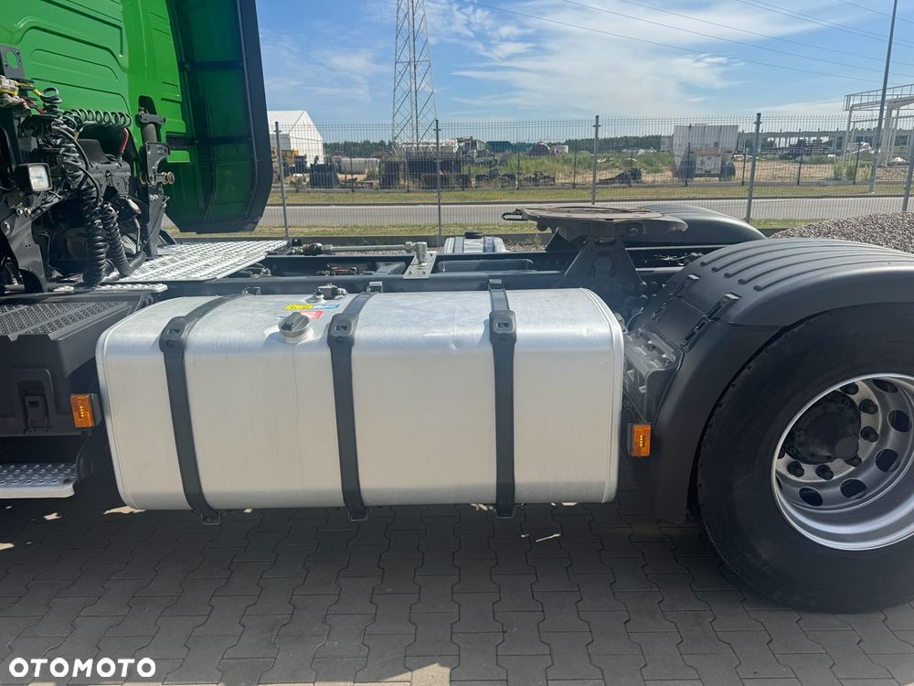 Scania R450/ 2021r/ HYDRAULIKA/ KLIMA STACJONARNA/ NAVI/ SERWIS NIEMY - 7