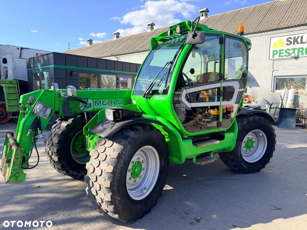 Merlo 42.7-156 - 16
