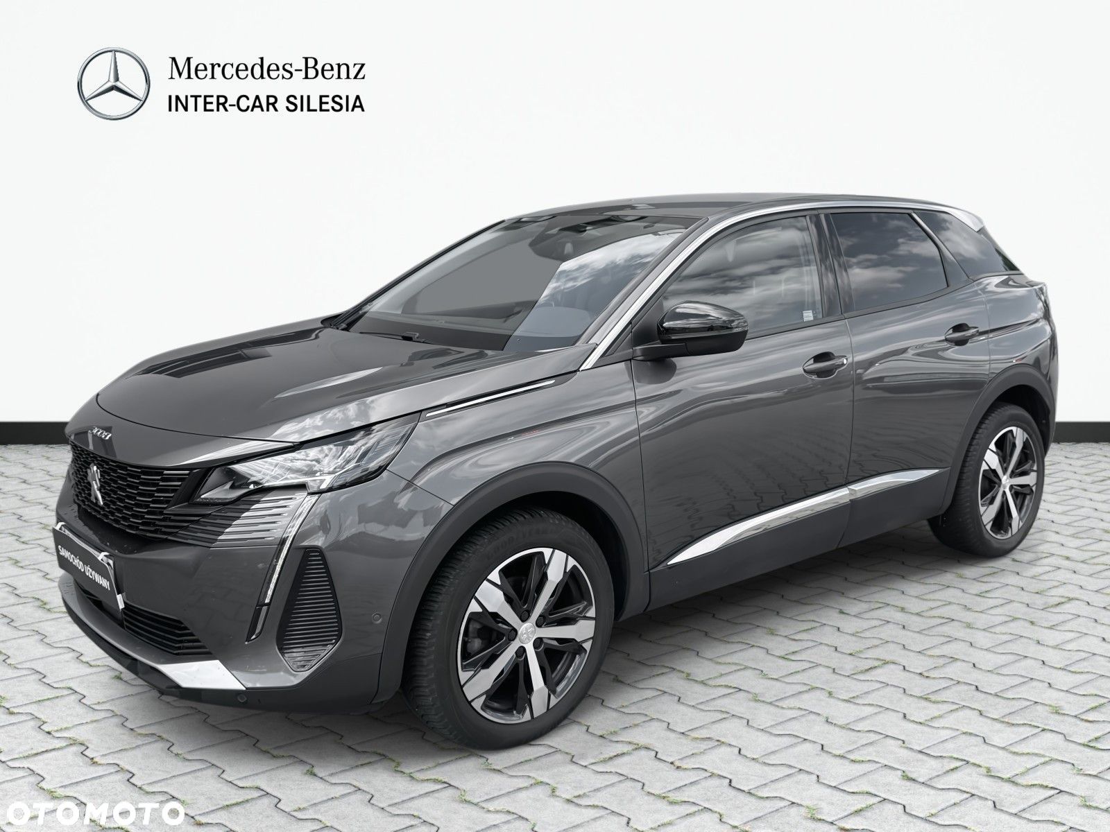 Peugeot 3008 - 1