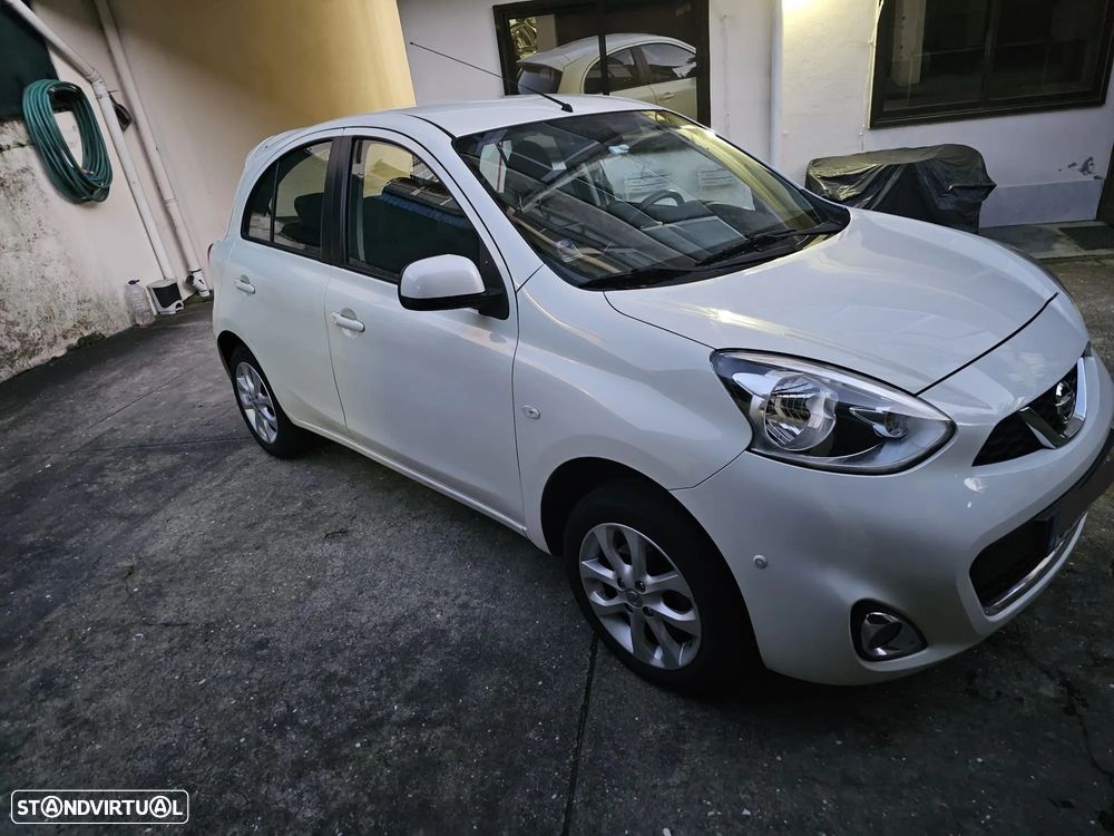 Nissan Micra 1.2 Tekna - 3