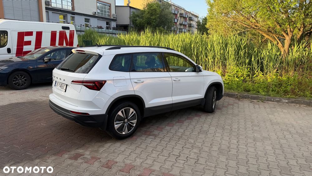Skoda Karoq 1.5 TSI ACT Ambition DSG - 3