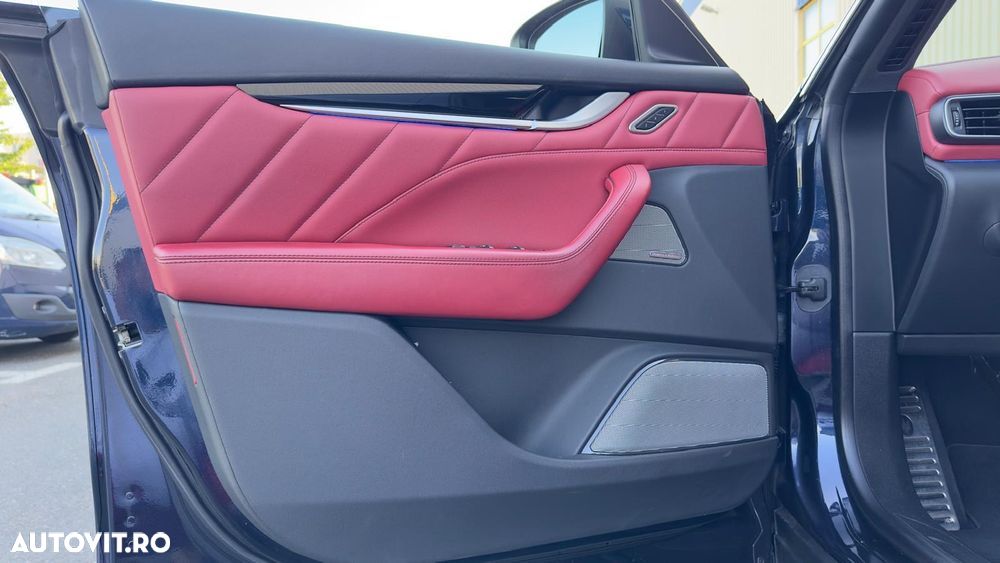Maserati Levante Modena S - 23
