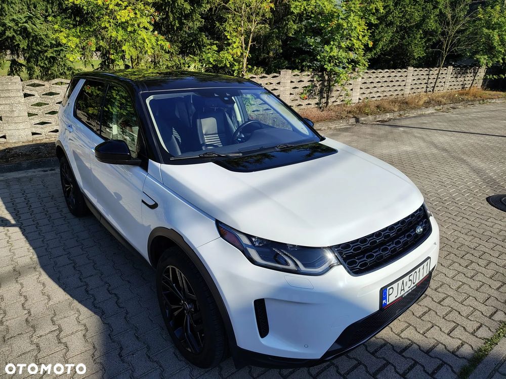 Land Rover Discovery Sport P250 SE - 5