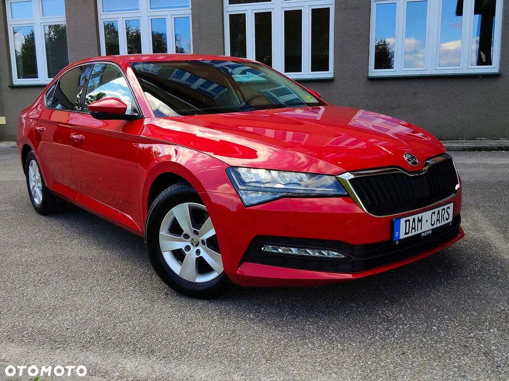 Skoda Superb 2.0 TDI SCR Sportline DSG - 38