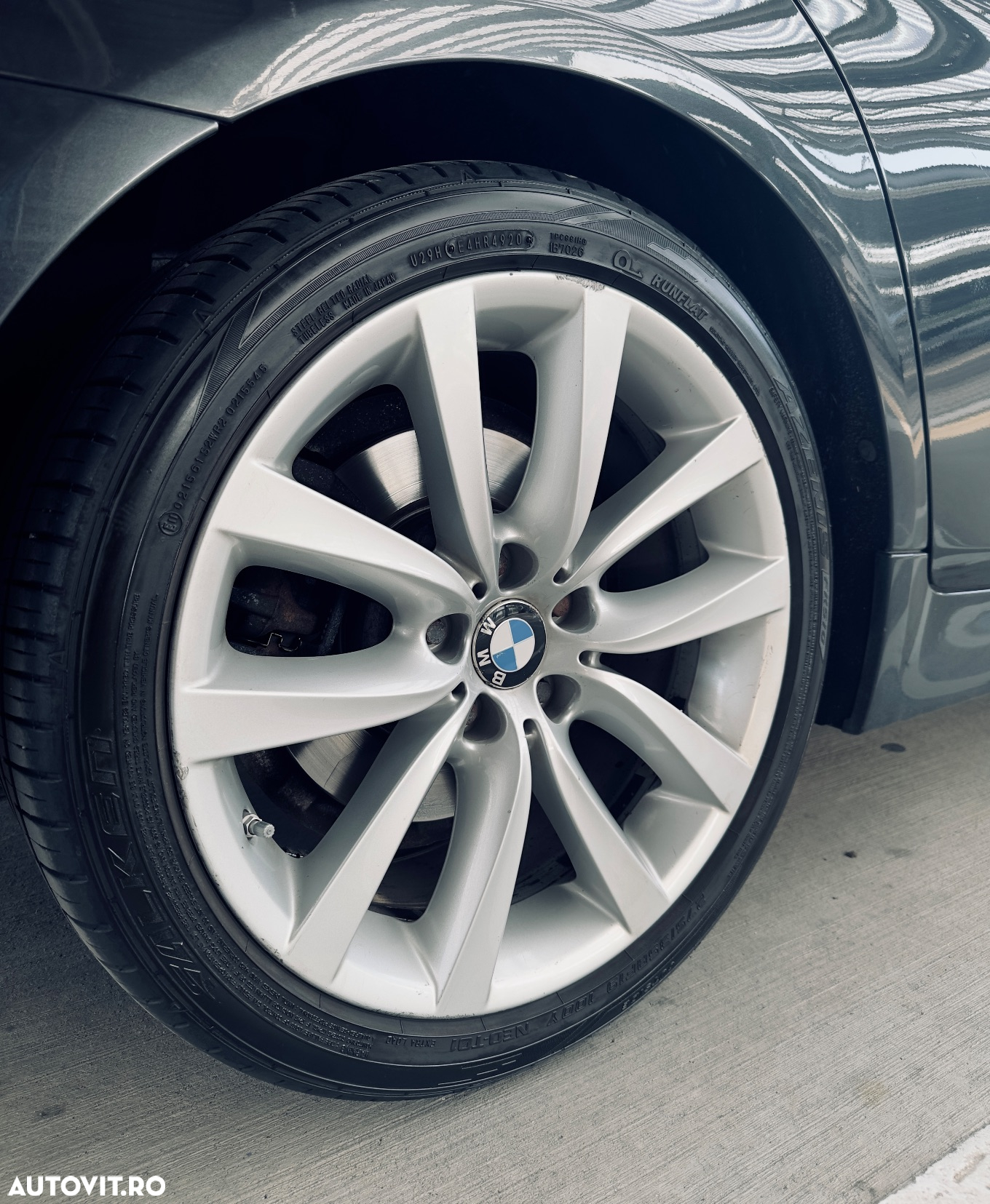 BMW Seria 5 525d xDrive Touring - 9