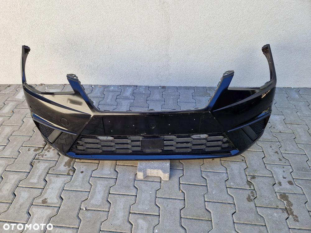 Zderzak Seat Ibiza 6f V 2017 - - 2