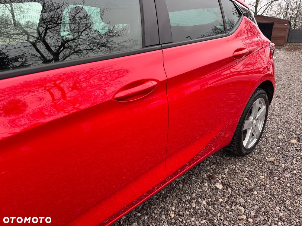 Opel Astra 1.4 Turbo Innovation - 22