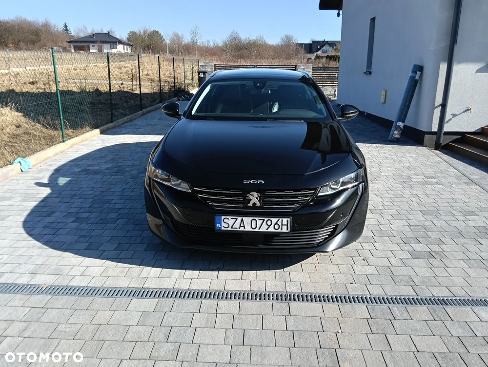 Peugeot 508 BlueHDi 130 EAT8 Active Pack - 2