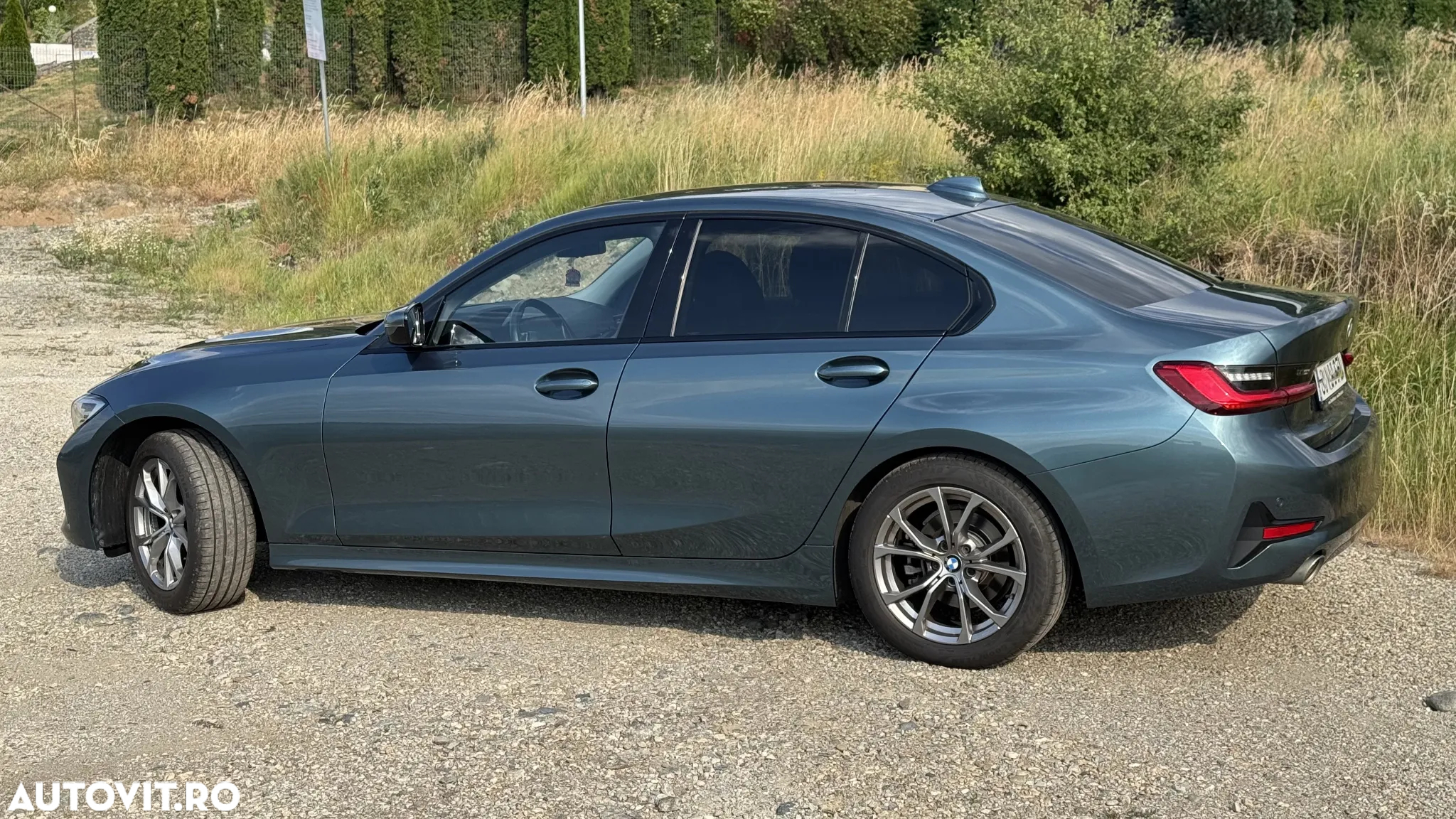 BMW Seria 3 320i AT - 3