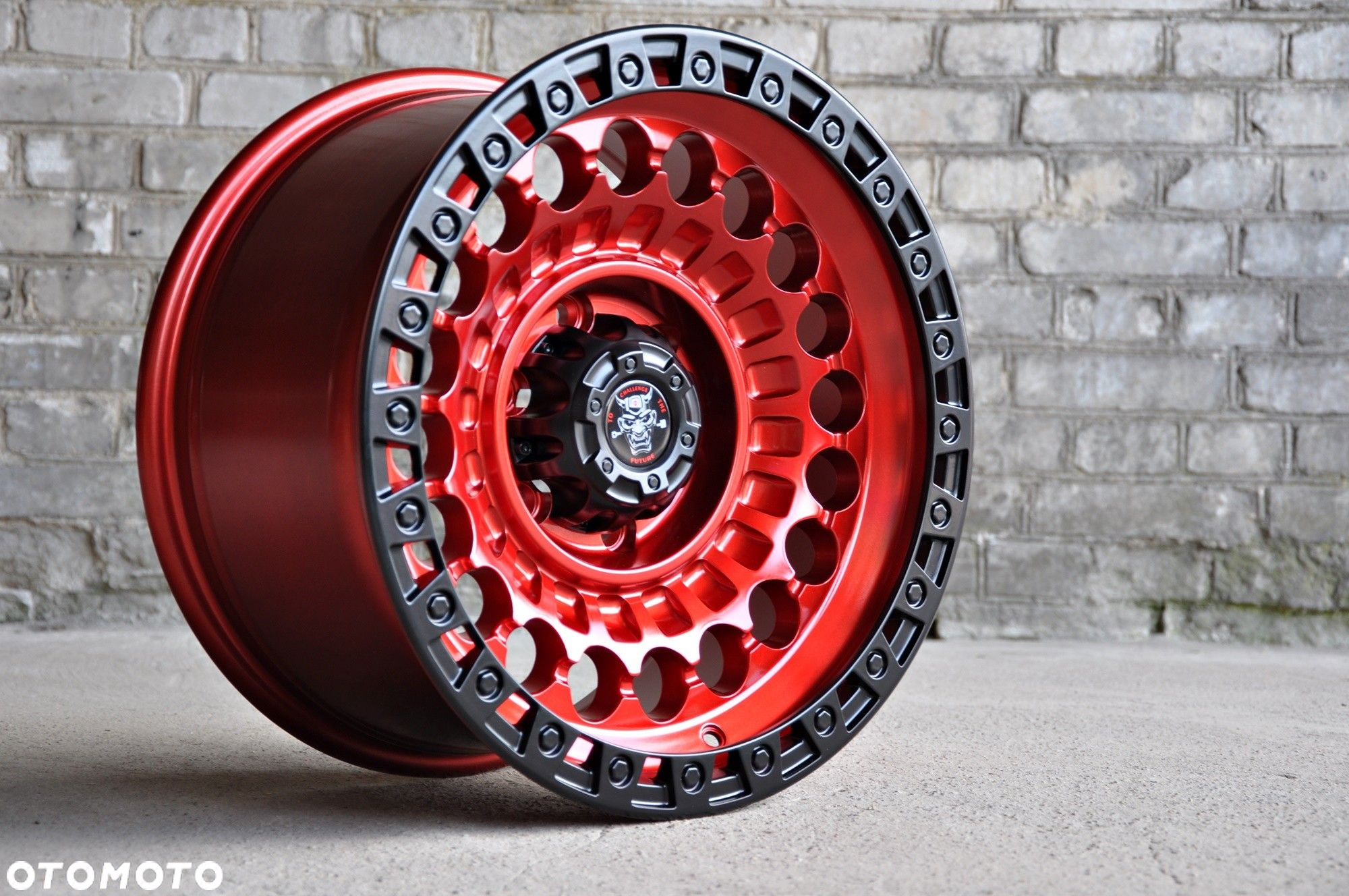 JT220 BR FELGI 18 9J 6x139,7 OFFROAD TOYOTA 4X4 - 5