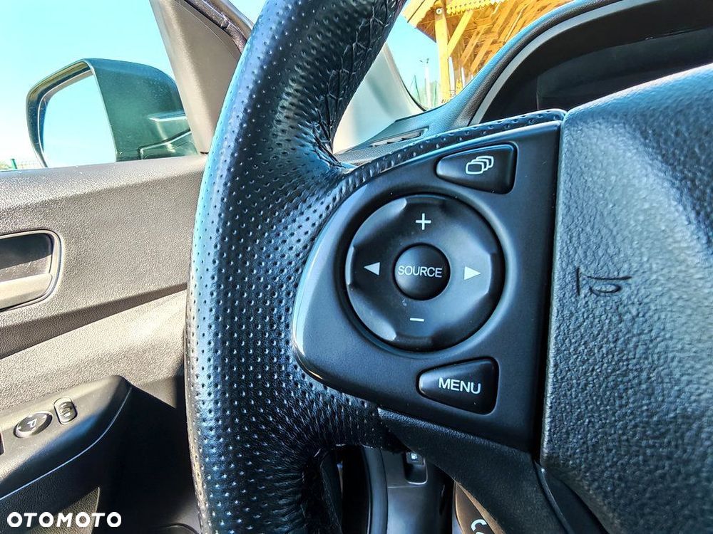 Honda CR-V 2.4 LX - 28