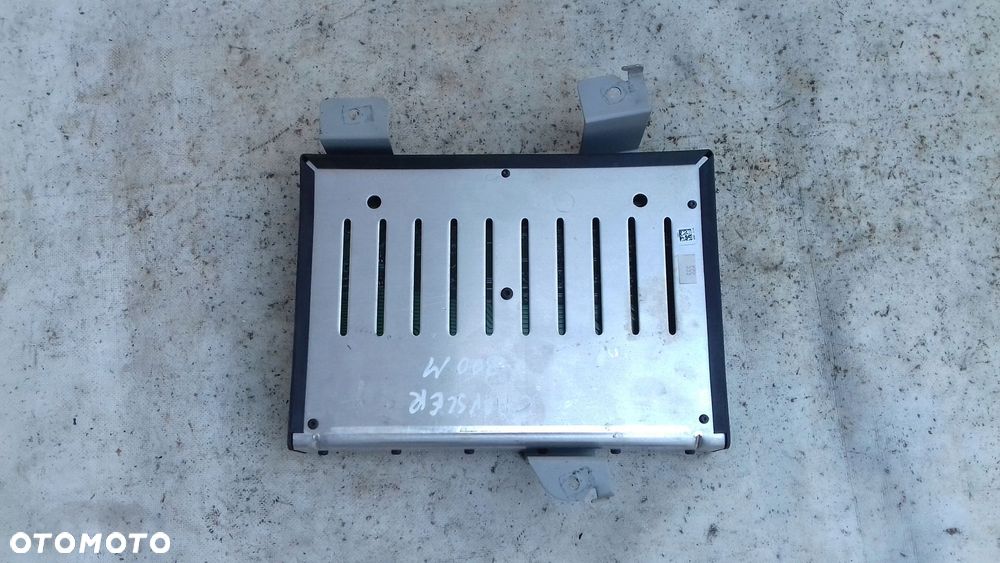 wzmacniacz infinity 04760902ab chrysler 300m 99- - 2