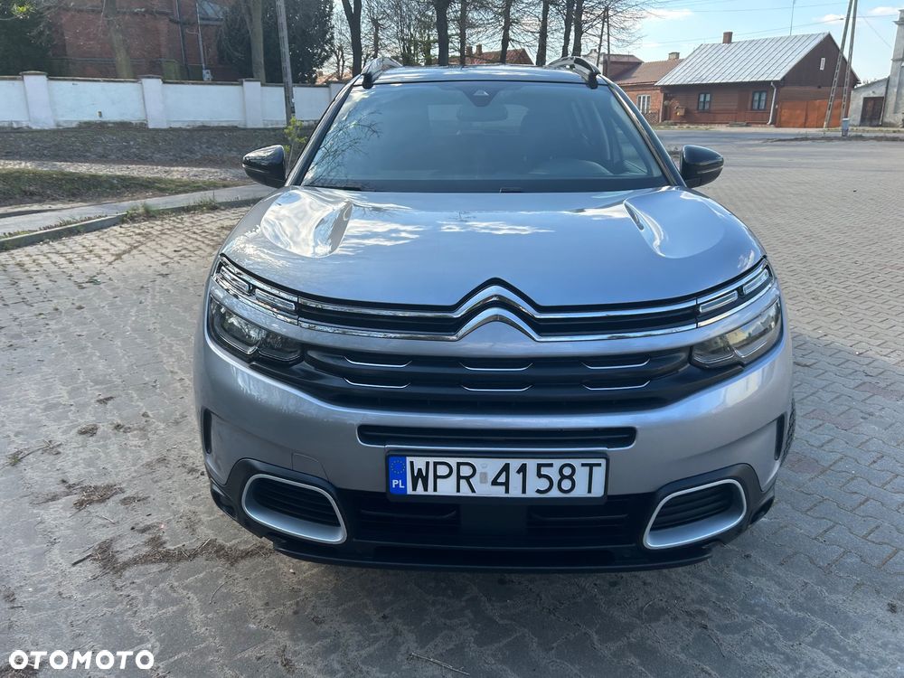 Citroën C5 Aircross 1.2 PureTech Shine EAT8 - 3