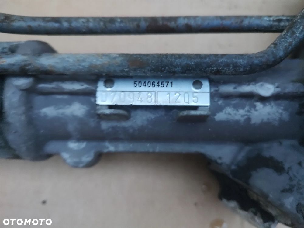 Przekładnia kierownicza maglownica Iveco daily III 99-14r 504064571 - 5