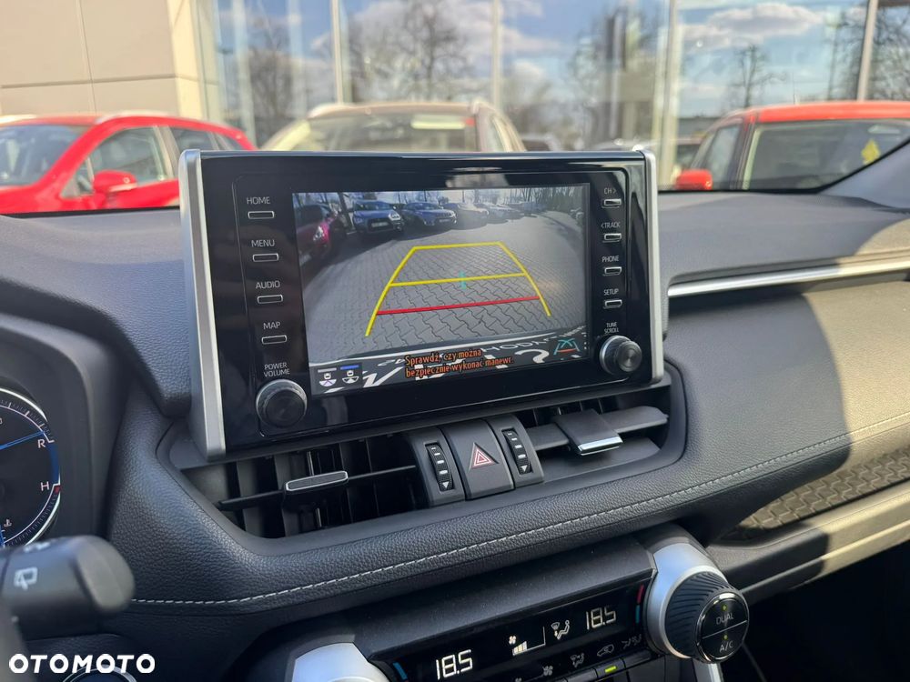 Toyota RAV4 2.5 Hybrid Comfort 4x2 - 11