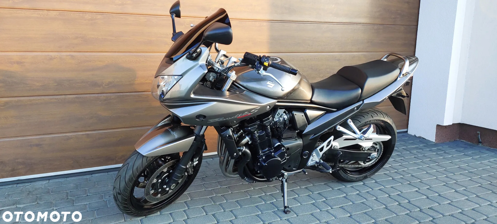 Suzuki Bandit - 9