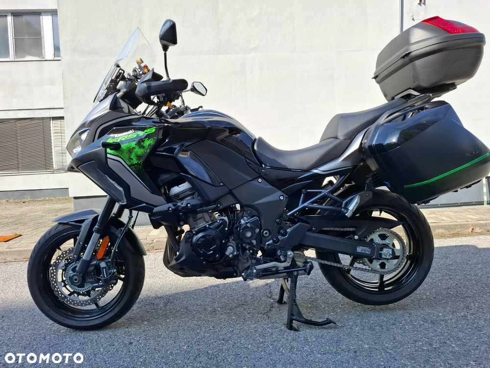 Kawasaki Versys 1000 - 8