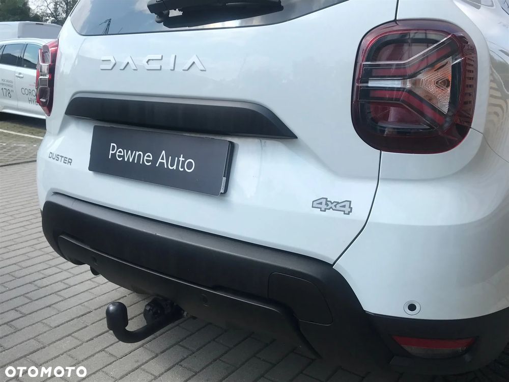 Dacia Duster 1.5 Blue dCi Expression 4WD - 11