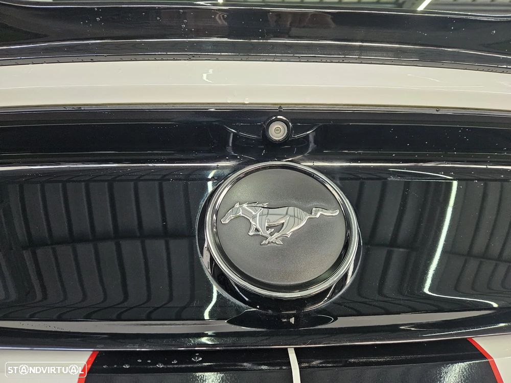 Ford Mustang 2.3 Eco Boost - 10