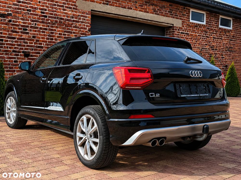 Audi Q2 2.0 TDI Quattro S tronic - 8