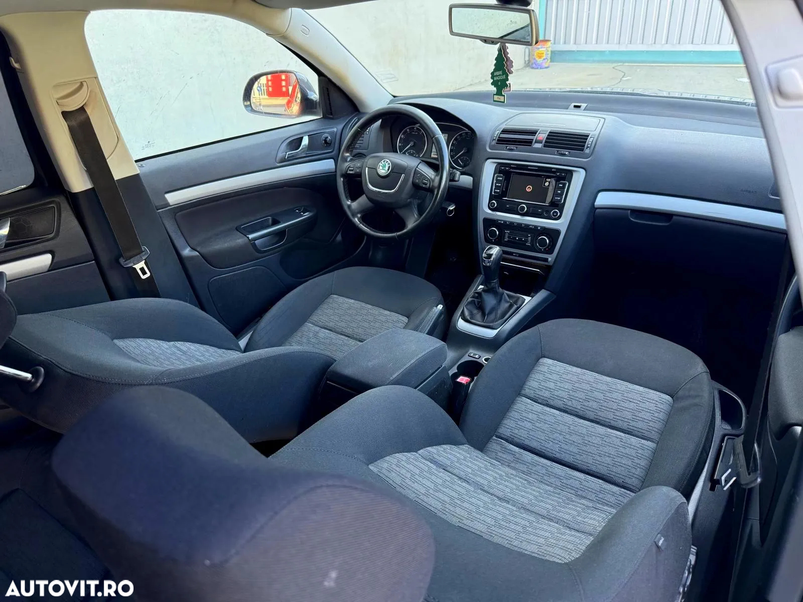 Skoda Octavia 1.2 TSI AMBITION - 4