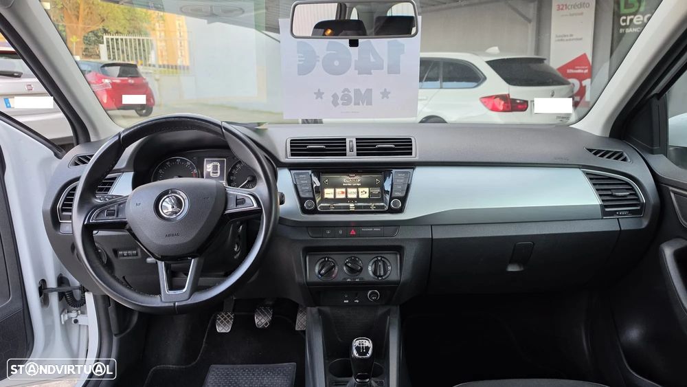 Skoda Fabia Break 1.0 TSI Style - 9