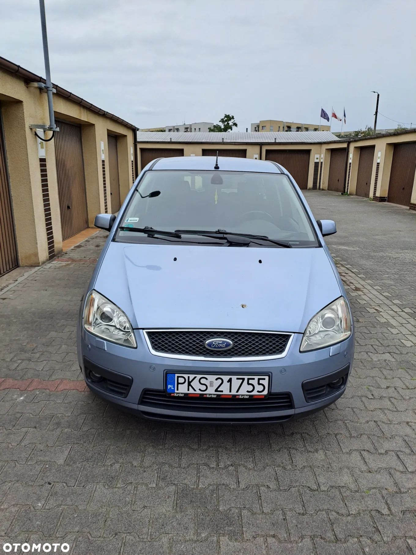 Ford Focus C-Max 1.8 Ghia - 1