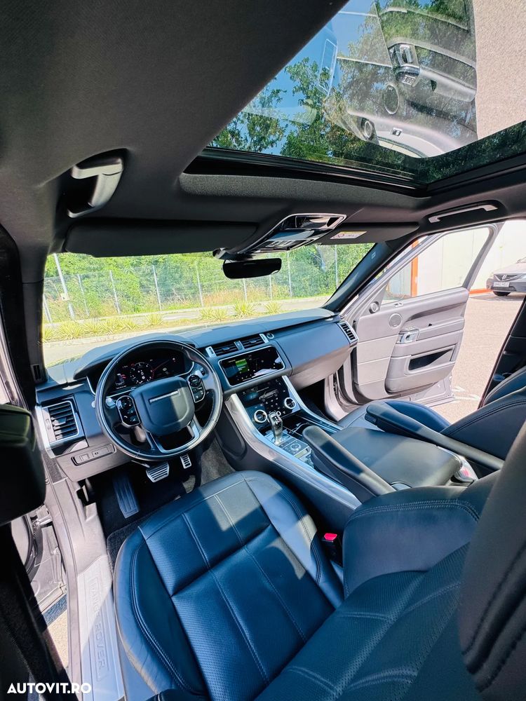 Land Rover Range Rover Sport 3.0 I SDV6 HSE Dynamic - 20