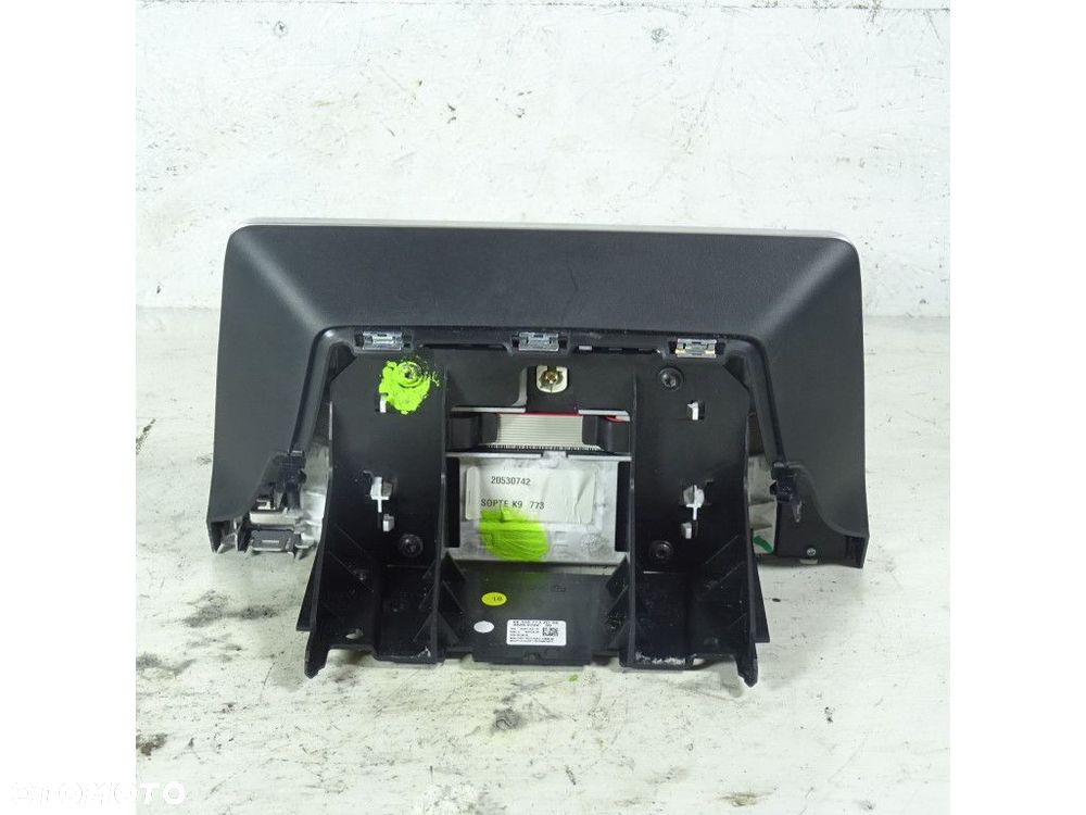 OPEL COMBO E WYŚWIETLACZ 98345773ZD - 2