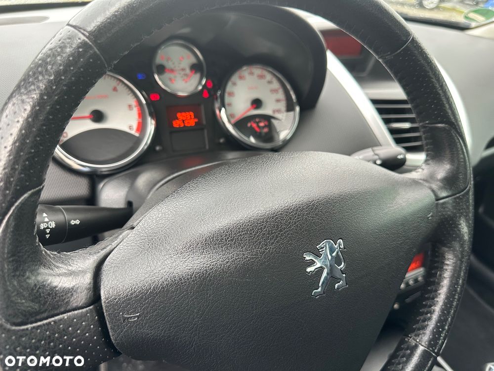 Peugeot 207 1.6 HDi 16V Sporty - 8