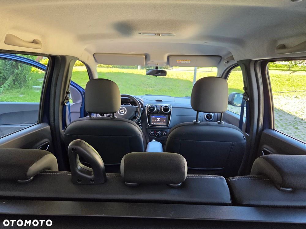 Dacia Lodgy TCe 115 Laureate - 25