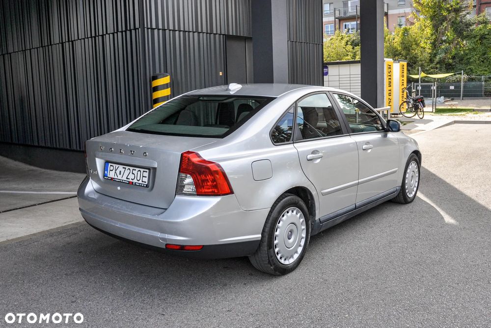Volvo S40 - 4
