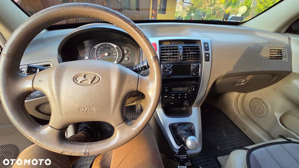 Hyundai Tucson 2.0 CRDi Premium - 6