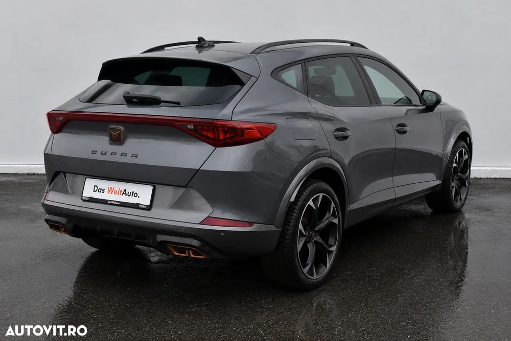 Cupra Formentor 1.4 e-HYBRID DSG - 4