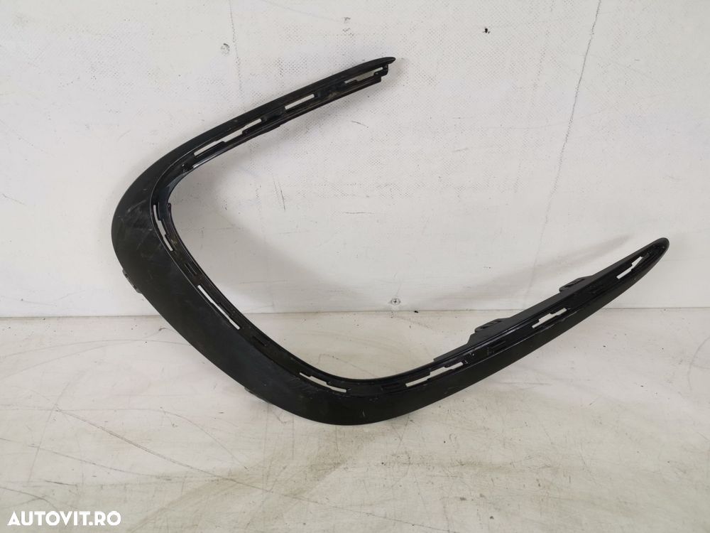 Ornament Proiector Fata Stanga EQS AMG 2022 2023 Originala In Stare Bu - 2