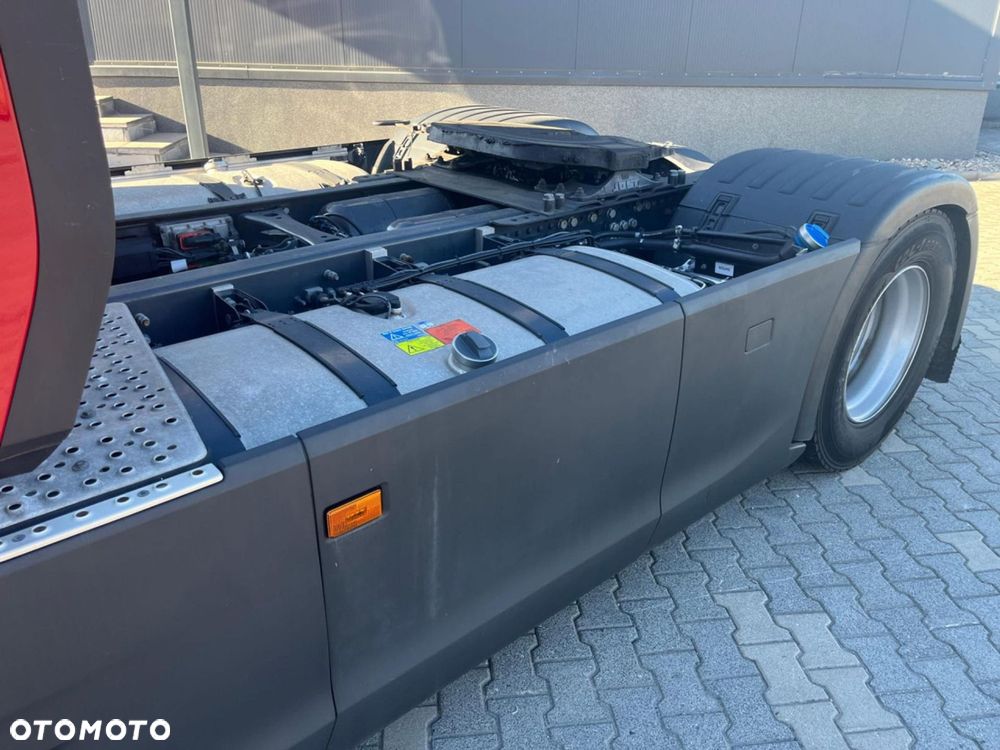 Scania S 460 A4x2NA SMART 2 Solary 4 podzuki tył - 7
