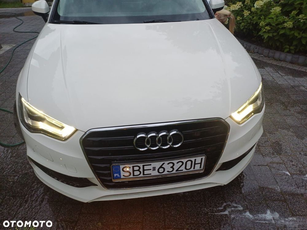 Audi A3 Limousine - 4