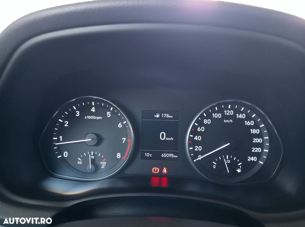 Hyundai i30 1.4 MPi 5DR M/T Comfort - 9