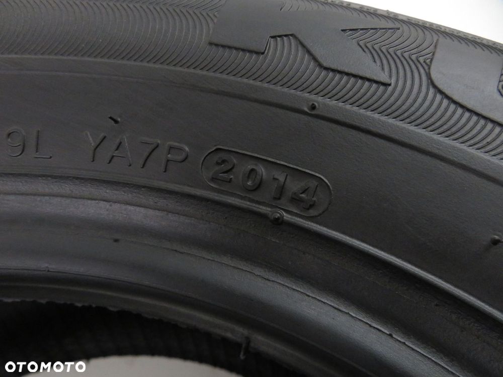 185/65R14 OPONA CAŁOROCZNA Kumho Solus Vier KH21 86H - 3