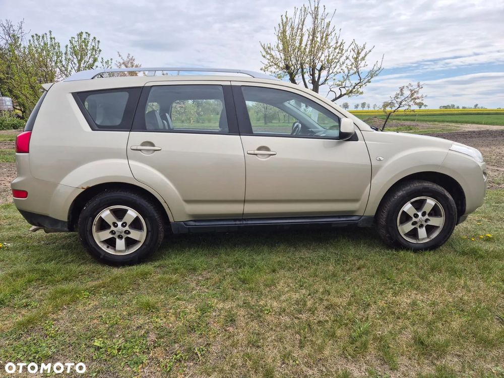 Peugeot 4007 HDI FAP 7-Sitzer Active - 6