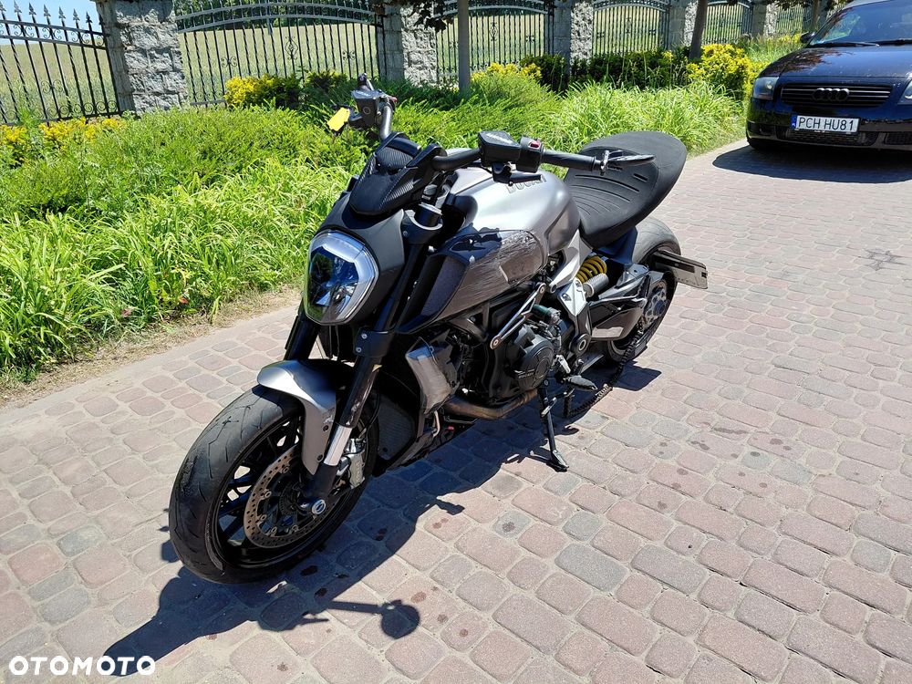 Ducati Diavel - 1