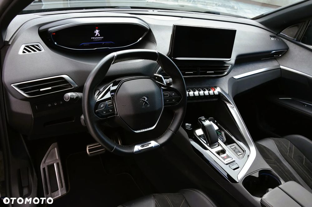 Peugeot 3008 1.6 PureTech HYbrid4 GT Line S&S EAT8 - 20