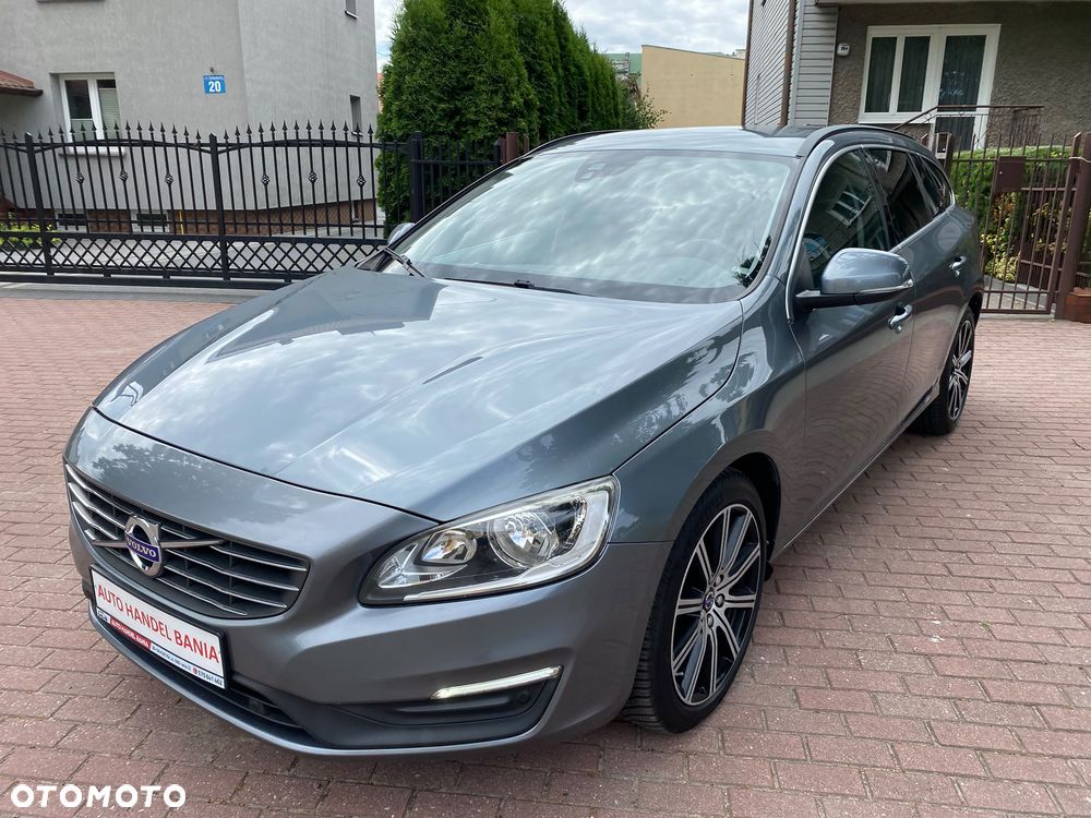 Volvo V60 D3 Drive-E Kinetic - 21